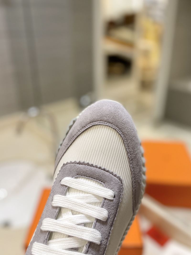 Hermes Low Shoes